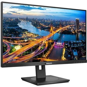 Philips 275B1 27" WQHD WLED LCD Monitor - 16:9 - Textured Black - Picture 1 of 7