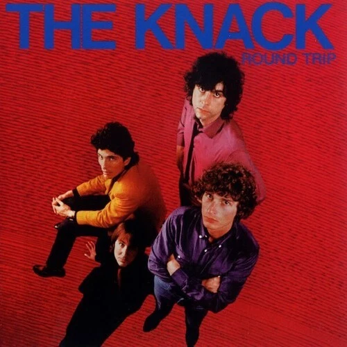 The Knack - Round Trip [Used Very Good CD] Holland - Import Foto 1 de 1