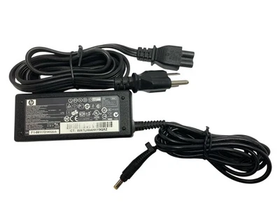 Adaptador carregador CA HP Pavilion DV2000 DV6000 DV6700 65W 534092-002 - Imagem 1 de 3