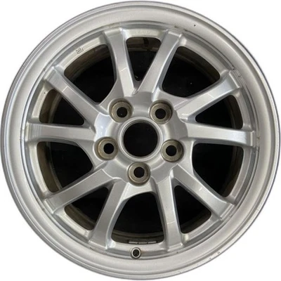 Llanta original Toyota Prius OEM 16” 2012-2018 V aleación de fábrica 16x6,5 69600 Foto 1 de 4