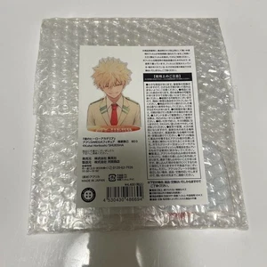 My Hero Academia Acrylic Mega Figure Katsuki Bakugou Japan - Picture 1 of 2