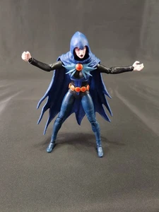 Modellino McFarlane Toys DC Multiverse Raven BAF Beast Boy Titans 💥RAVEN💥 - Foto 1 di 14