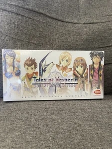 Tales of Vesperia Definitive Edition Brave Vesperia Acrylics Bandai NEW NO GAME - Bild 1 von 5