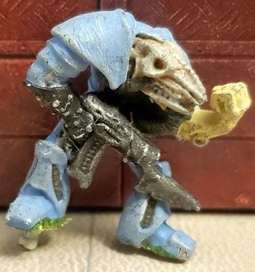 Warhammer 40k Rogue Trader Chaos Space Marine Renegade Slaanesh Bolter 5 Metal - Picture 1 of 3