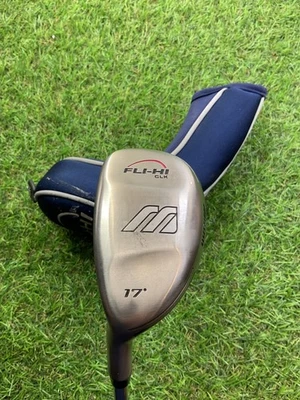 Mizuno FLI-HI CLK Left Handed 17 Degree Hybrid - Image 1 of 4
