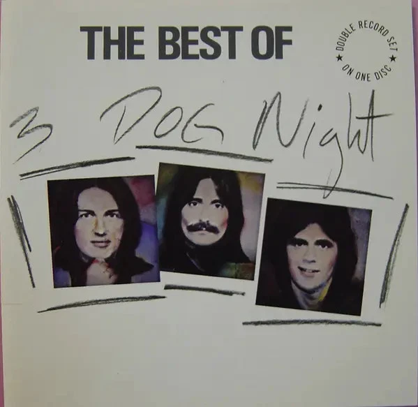 CD Three Dog Night The Best Of Three Dog Night MCA Records - Bild 1 von 1