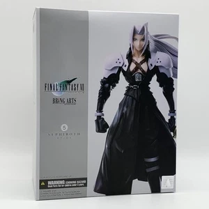 Final Fantasy VII Bring Arts Sephiroth Square Enix PVC Action Figure Japan - Picture 1 of 9