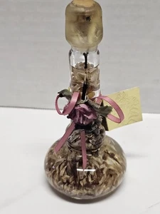 NEW! Bath Oil Huile de Bain Perfumed Nuit d'Amour 5 Oz 150 ml Flowers French OFF - Picture 1 of 4
