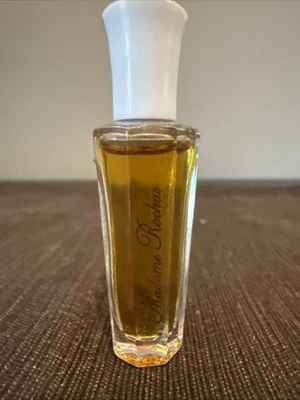 Mini perfume original Madame Rochas de colección nuevo sin caja Foto 1 de 4
