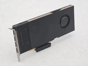 Nvidia Quadro RTX-A4000 16GB GDDR6 Graphics Video Card PG190 - Picture 1 of 4
