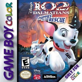 Disney's 102 Dalmatians - Game Boy Color
