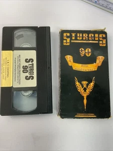 Sturgis 90 50th Anniversary VHS Tape Motorcycle Rally Harley - Bild 1 von 2