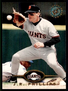 1995 Stadium Club J.R. Phillips #337 - Picture 1 of 2