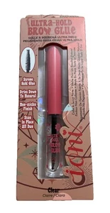 Ioni Ultra ~ Pegamento para cejas transparente ~ Sujeción fuerte ~ Se seca a natural ~ No ~ pegajoso - Imagen 1 de 3