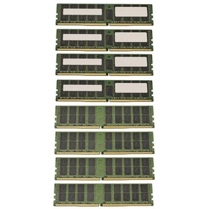 128GB HP Micron 8x16GB PC4-2133P DDR4 RAM 752369-081 774172 MTA36ASF2G72PZ-2G1B1 - Picture 1 of 4