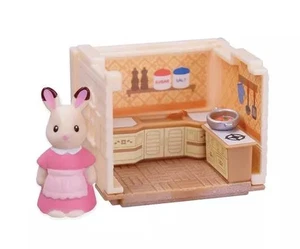 Cucina Giocattolo e Cioccolato Madre del Coniglio (Terry) "Sylvanian... - Foto 1 di 1
