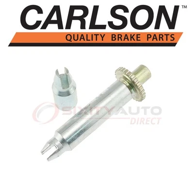 Carlson Rear Left Brake Adjusting Screw Assembly for 1987-1991 GMC V3500  - no - Image 1 of 4