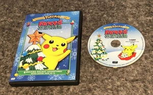 Pokemon - Pikachu's Winter Vacation (DVD, 2004, Collectors Edition) - Bild 1 von 2