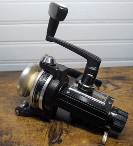 Pacific 1040 - Mulinello da Pesca Spinning Vintage - Korea Hi-Speed Rear Drag System - Foto 1 di 19