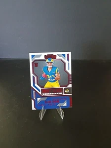 2024 PANINI CONTENDERS BLAKE CORUM NOVATO DRAFT CLASE ROJO - Imagen 1 de 2