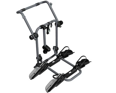 PORTE-VÉLO ARRIÈRE PURE INSTINCT 2 VÉLOS POUR CITROEN DS3 2009-2014 - Photo 1/4