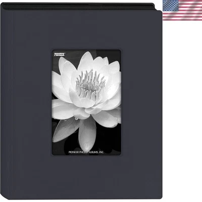 Mini álbum de portada vertical delgada azul marino - perfecto para graduaciones y regalos Foto 1 de 4