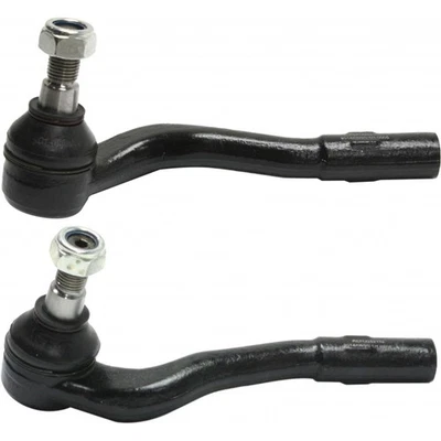 For Mercedes-Benz G63 AMG Tie Rod End 2013 Outer Passenger & Driver Pair Front - Imagem 1 de 4