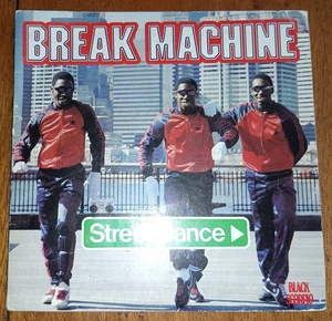 BREAK MACHINE - STREET DANCE ( DISQUE 45 TOURS ) - V30 - - Picture 1 of 1
