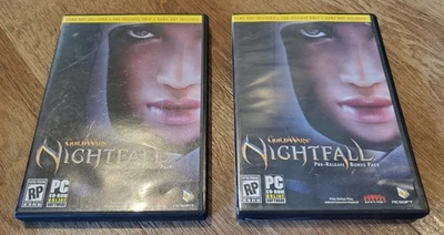 Lot of (2) | Guild Wars Nightfall Pre- Release Bonus Pack - Image 1 of 2