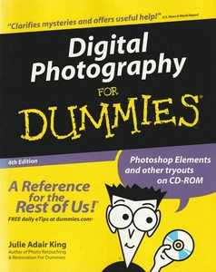 Digitale Fotografie für Dummies® von Julie Adair King (2002, Trade Paperback) - Bild 1 von 3
