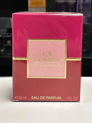 Carolina Herrera La Bomba Eau de Parfum for Women 1.0 fl. oz. / 30ml - Image 1 of 4