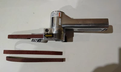 Air Belt Sander - 10 x 330mm Sealey SA35 - Image 1 of 4