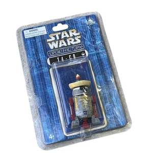 Nuevo Sombrero Coleccionista Disney Parks Star Wars Droid Factory T4-CO D2 - Imagen 1 de 2