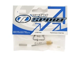 Team Losi LOSB1062 Transmission Shaft Set (Mini-T) Disc RC Parts - Picture 1 of 4