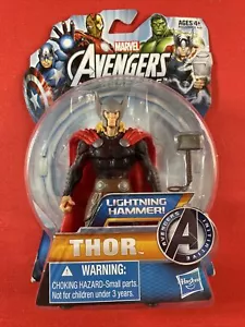 Modellino Avengers Thor Lightning Hammer 2013 Danni scatola minori - Foto 1 di 6