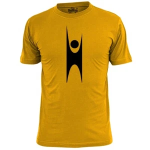 Camiseta para hombre símbolo humanista una vida no religiosa - Imagen 1 de 4