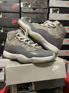 Air Jordan Retro 11 High Cool Grey Größe 7 Herren CT8012-005 - Bild 1 von 7