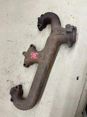 Chevrolet C10 K10 Malibu 1984 85 75 76 81 bloque pequeño colector de escape 14093653 Foto 1 de 4