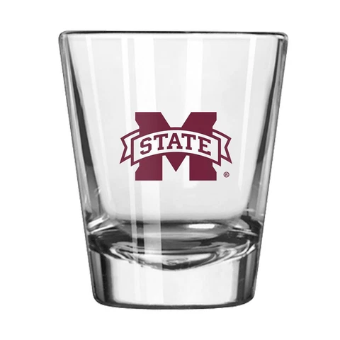 Mississippi State Bulldogs Gameday Shot Glass Cover