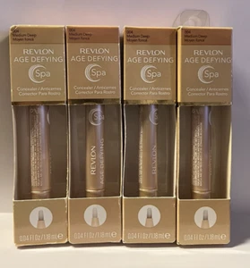 Revlon Age Defying Spa Concealer, Medium Deep (004) (Pack of 4) - Picture 1 of 2