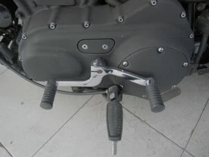 LEVERAGGIO DOPPIA CAMBIATA HARLEY DAVIDSON SPORTSTER 883 E 1200 TUTTI I MODELLI - Imagen 1 de 12