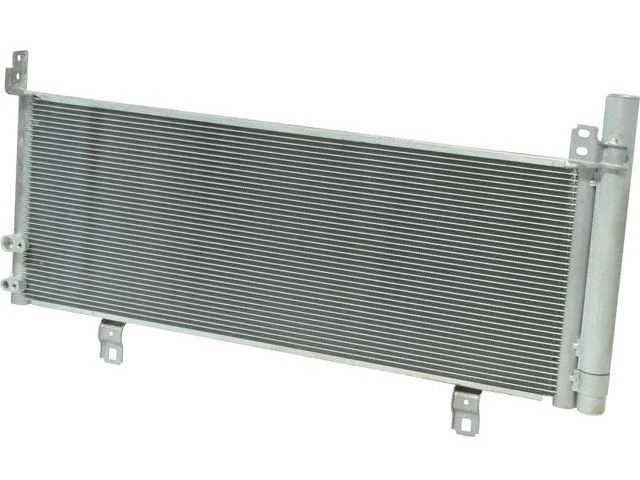 A/C Condenser For 2013-2018 Lexus ES300h 2014 2015 2016 2017 DH397NX - Image 1 of 1