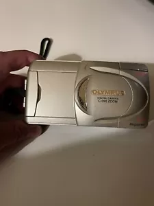 Olympus Camedia C-990 zoom 2.1 MP Digital Camera Tested ! - Picture 1 of 11