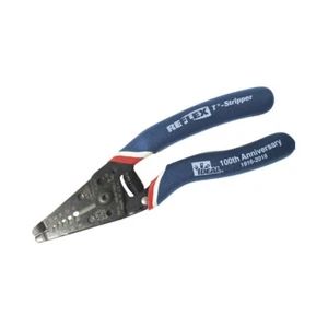 Pelacables IDEAL 45-619 Reflex Super T®-Stripper - rojo, blanco y azul - Imagen 1 de 1