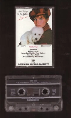 Barbra Streisand--Songbird--1978 Cassette - Image 1 of 2