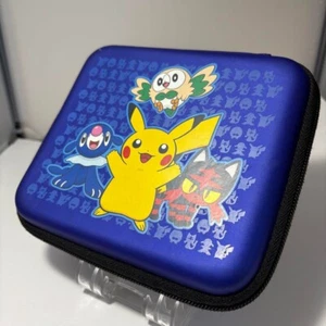 Pokemon Hartschale für Nintendo 2DS Tasche Pocket Monster - Bild 1 von 8