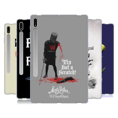 OFFICIAL MONTY PYTHON KEY ART SOFT GEL CASE FOR SAMSUNG TABLETS 1 - Image 1 of 4