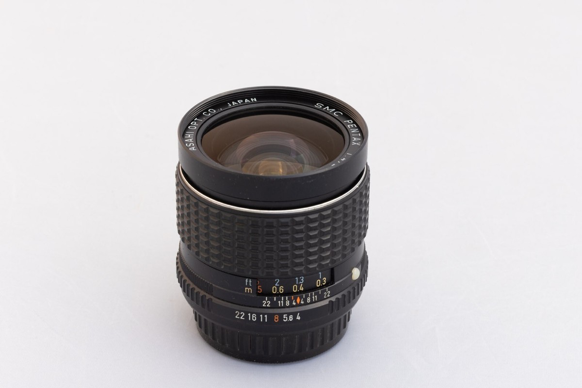 PENTAX f/4 Camera Lenses 20mm Focal for sale | eBay PENTAX f/4 Camera Lenses 20mm Focal for sale | eBay