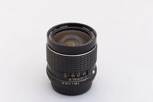 SMC Pentax 20mm f4 Ultra Wide Angle MF Lens K Mount - Picture 1 of 11
