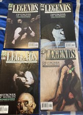 LEGENDS OF THE DC UNIVERSE - DC Comics Issues # 33,34,35,36 Spectre Run 2000